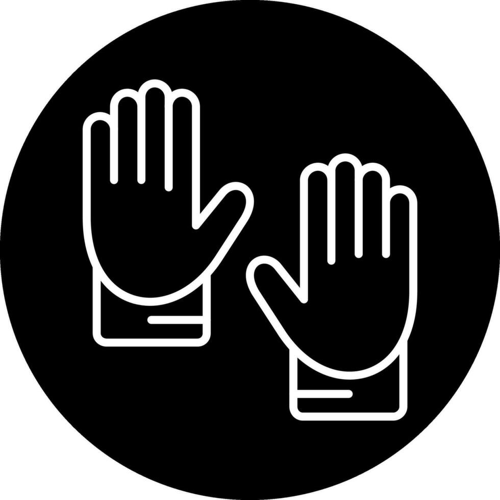 Glove Vector Icon