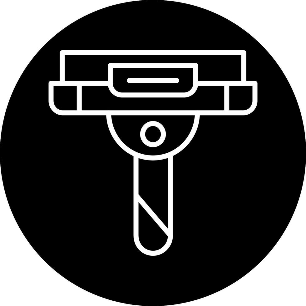 Squeegee Vector Icon