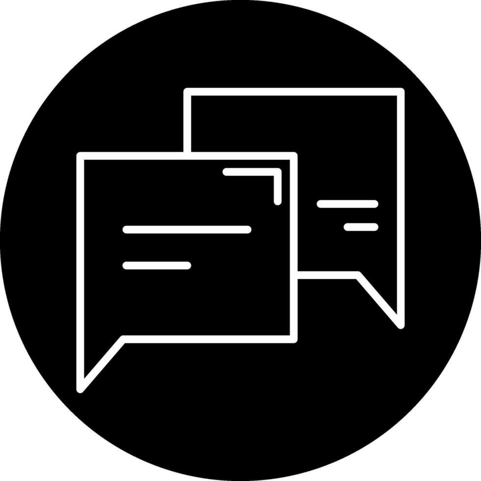 Message Vector Icon