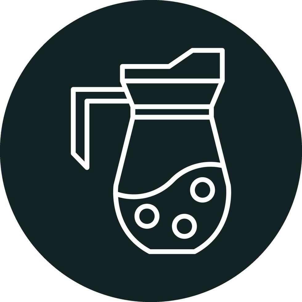 Pitcher Vector Icon