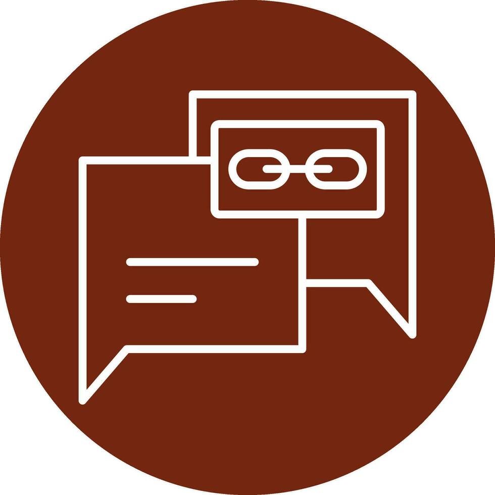 Link Vector Icon