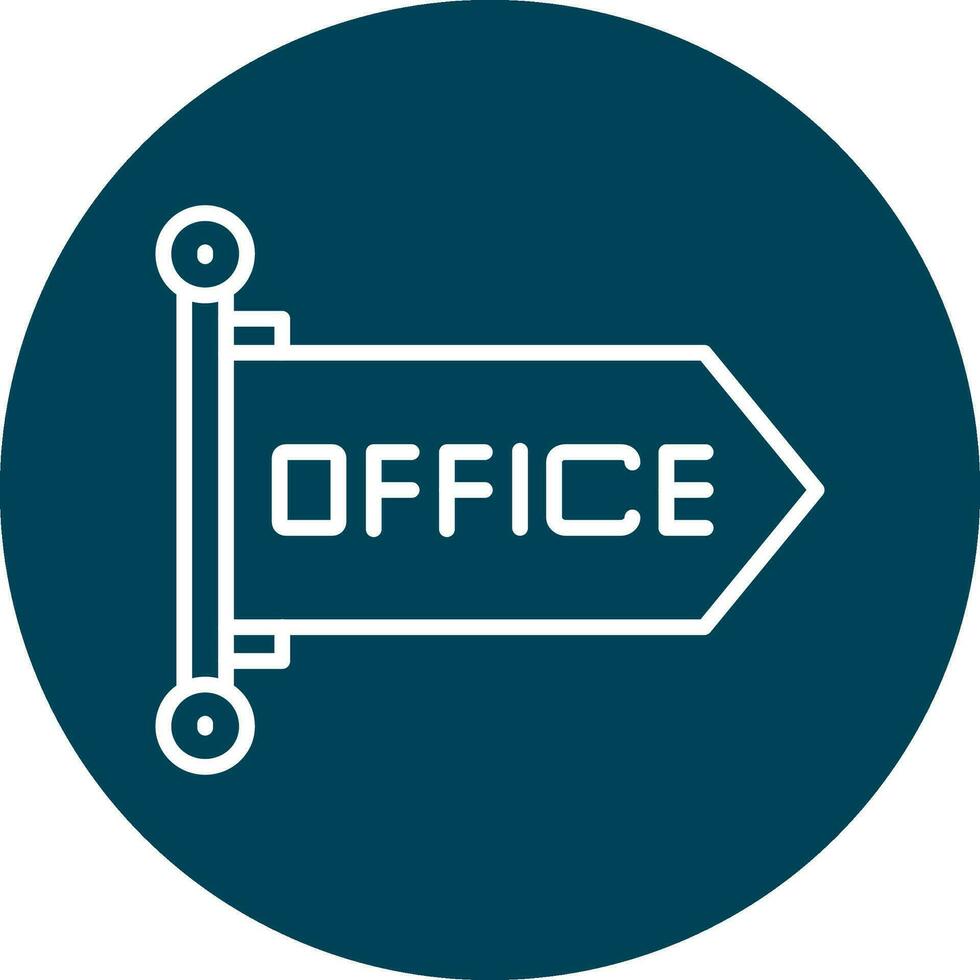 Office Vector Icon