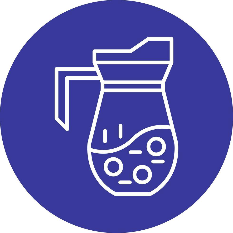 Pitcher Vector Icon