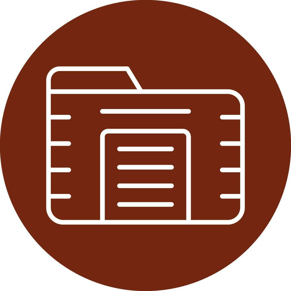 Folder Vector Icon