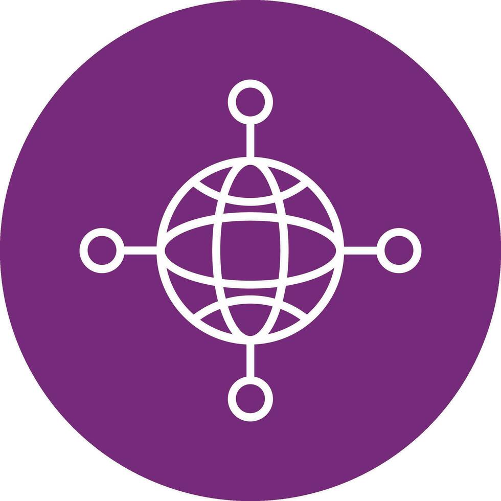 Internet Vector Icon
