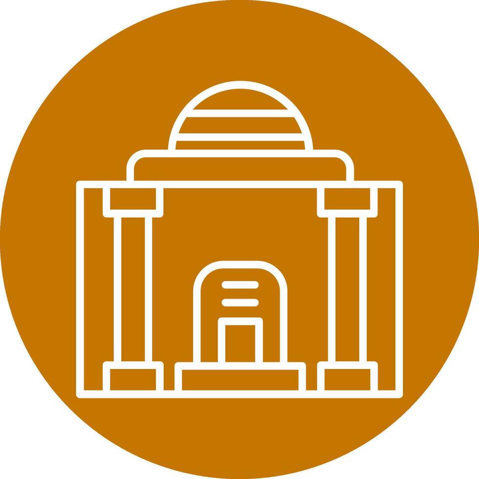 Government Vector Icon