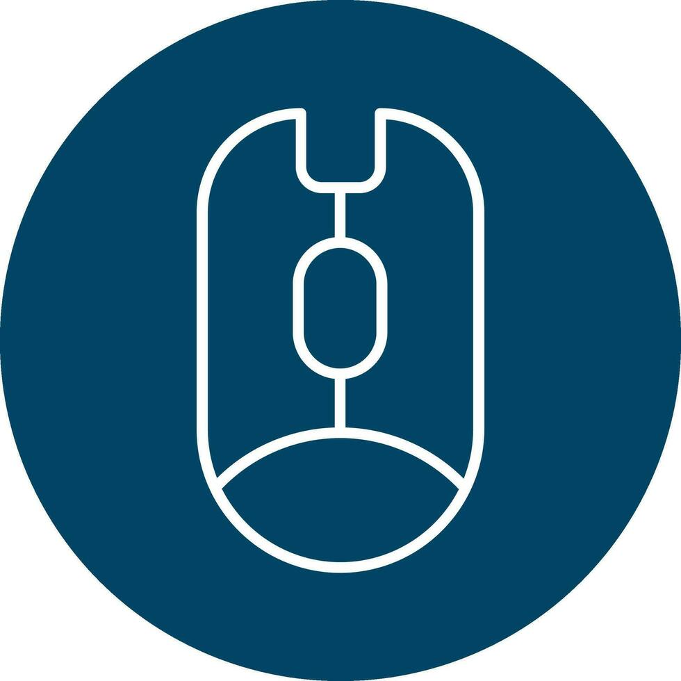 Mouse Vector Icon