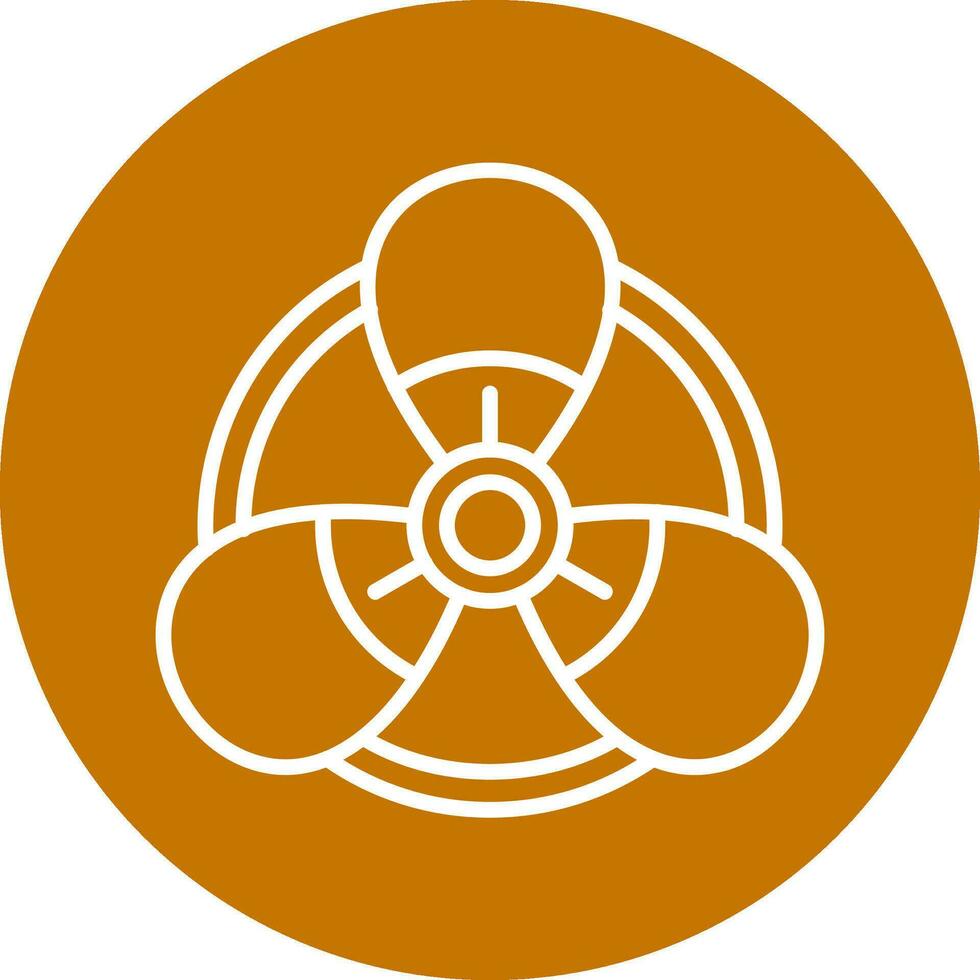 Propeller Vector Icon