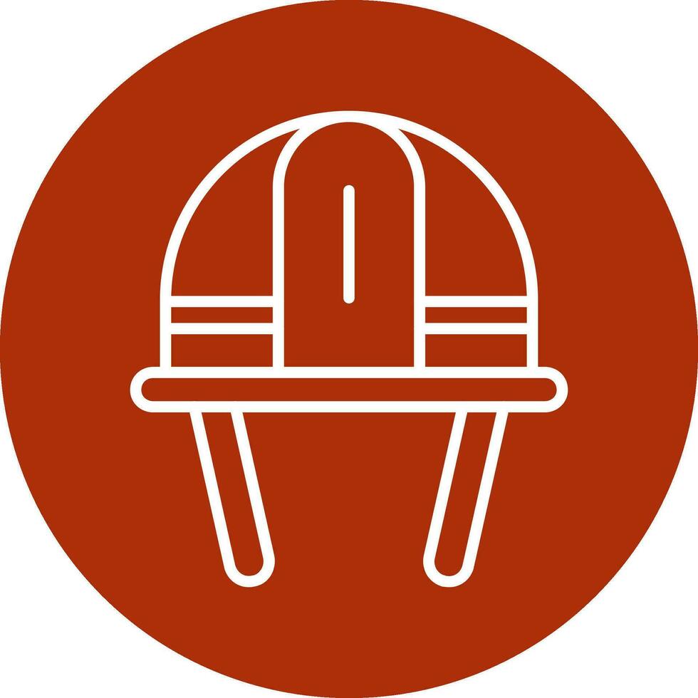 Helm Vector Icon