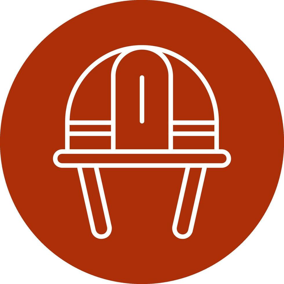 Helm Vector Icon