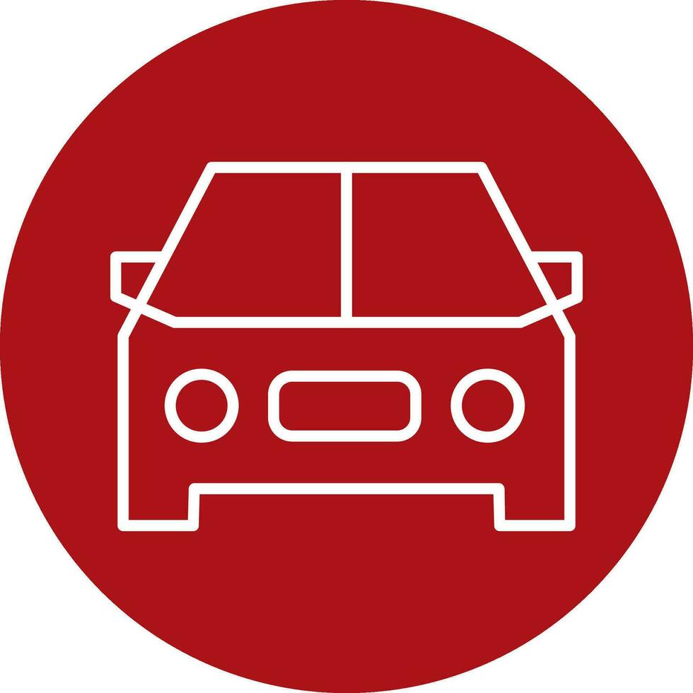 Car Vector Icon