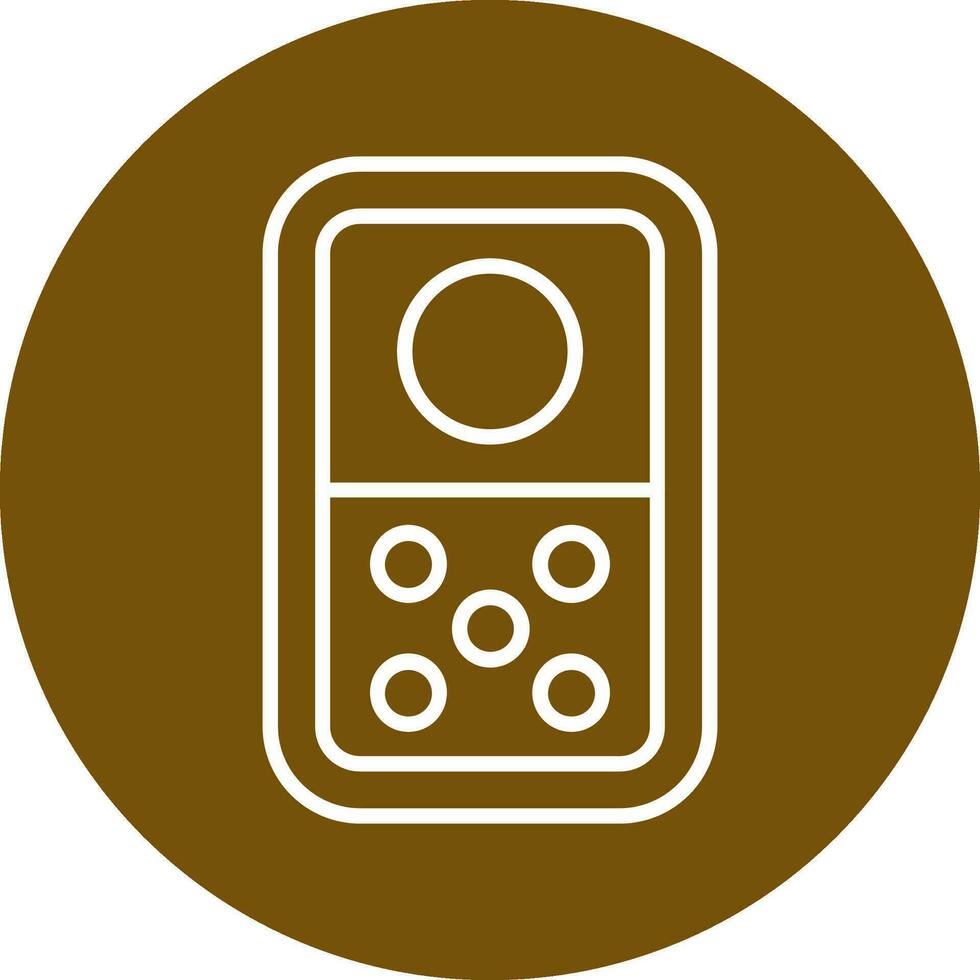 Domino Vector Icon