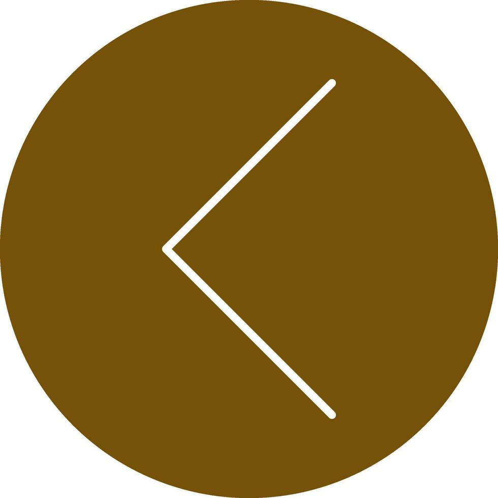 Chevron Vector Icon