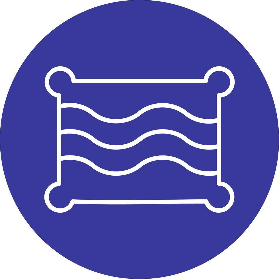 Pillow Vector Icon
