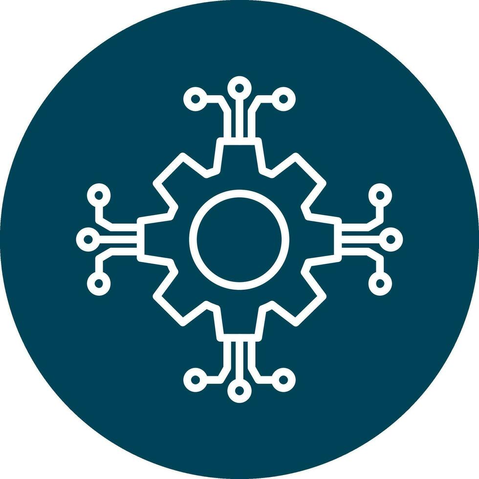 Configuration Vector Icon