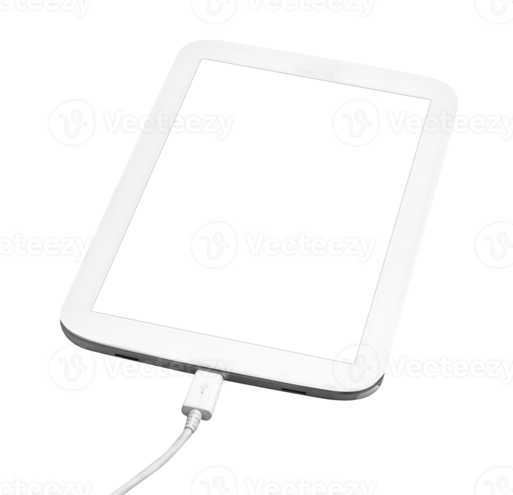 tablet computer isolated png