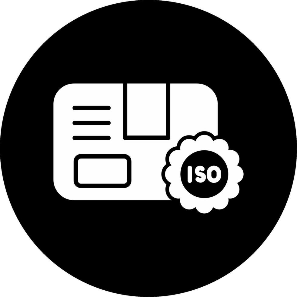 Iso Vector Icon