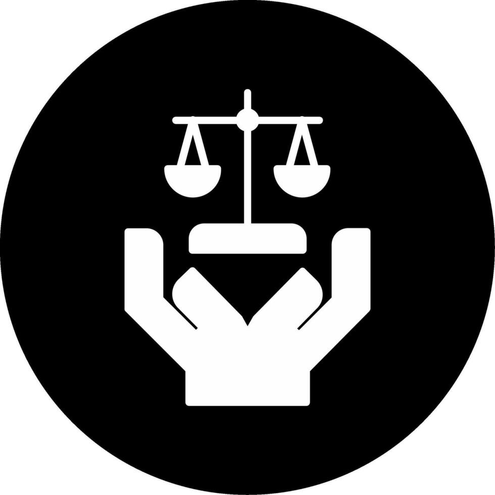 Ethical Vector Icon