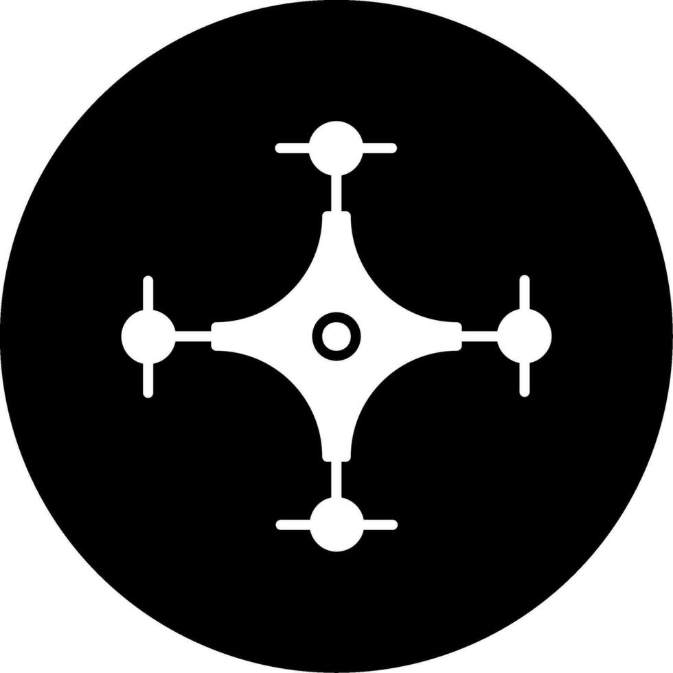 Drone Vector Icon