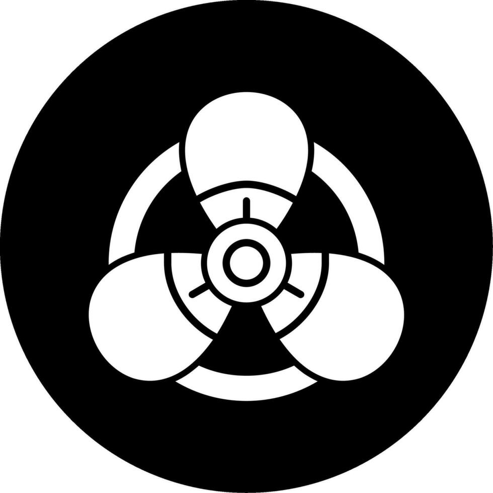 Propeller Vector Icon