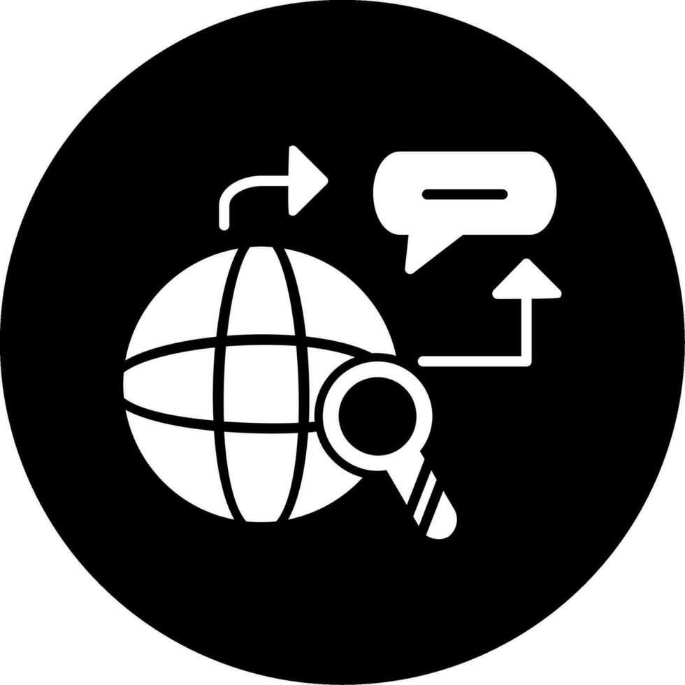 Seo Vector Icon