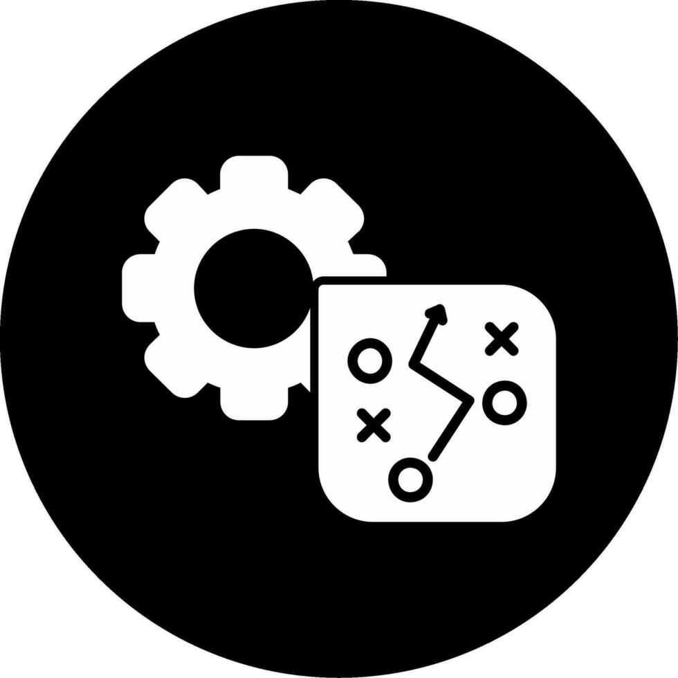 Strategy Vector Icon