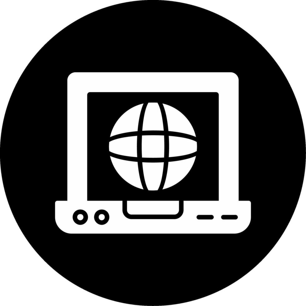 Laptop Vector Icon