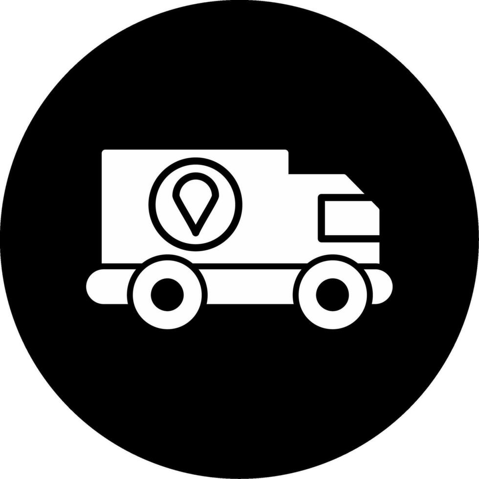 Shipment Vector Icon