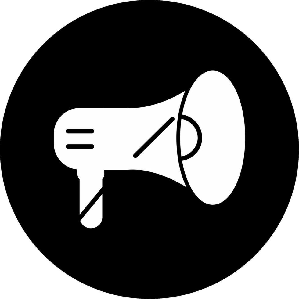 Megaphone Vector Icon