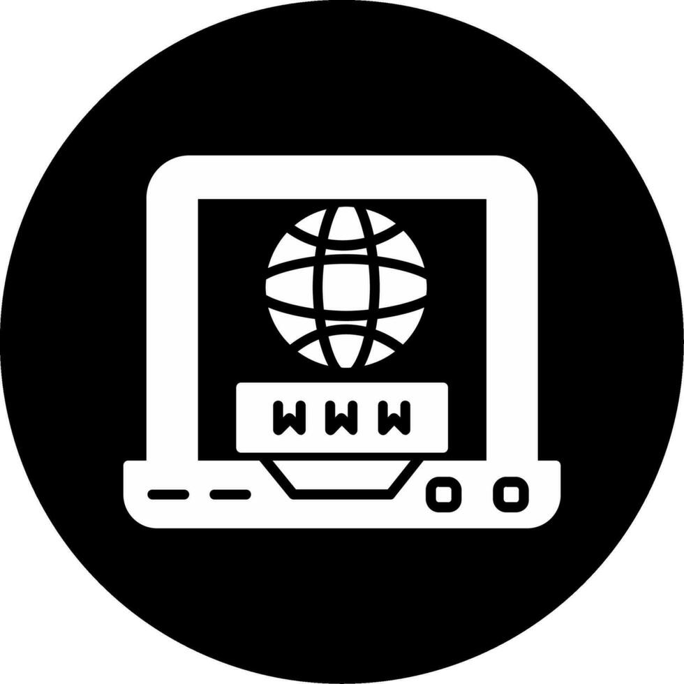 Website Vector Icon