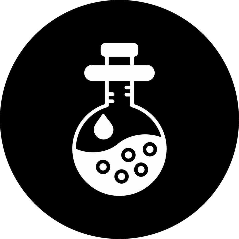 Flask Vector Icon