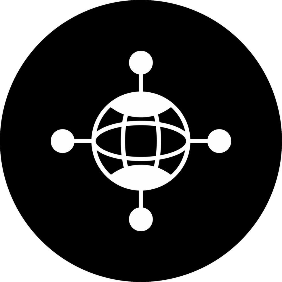 Internet Vector Icon