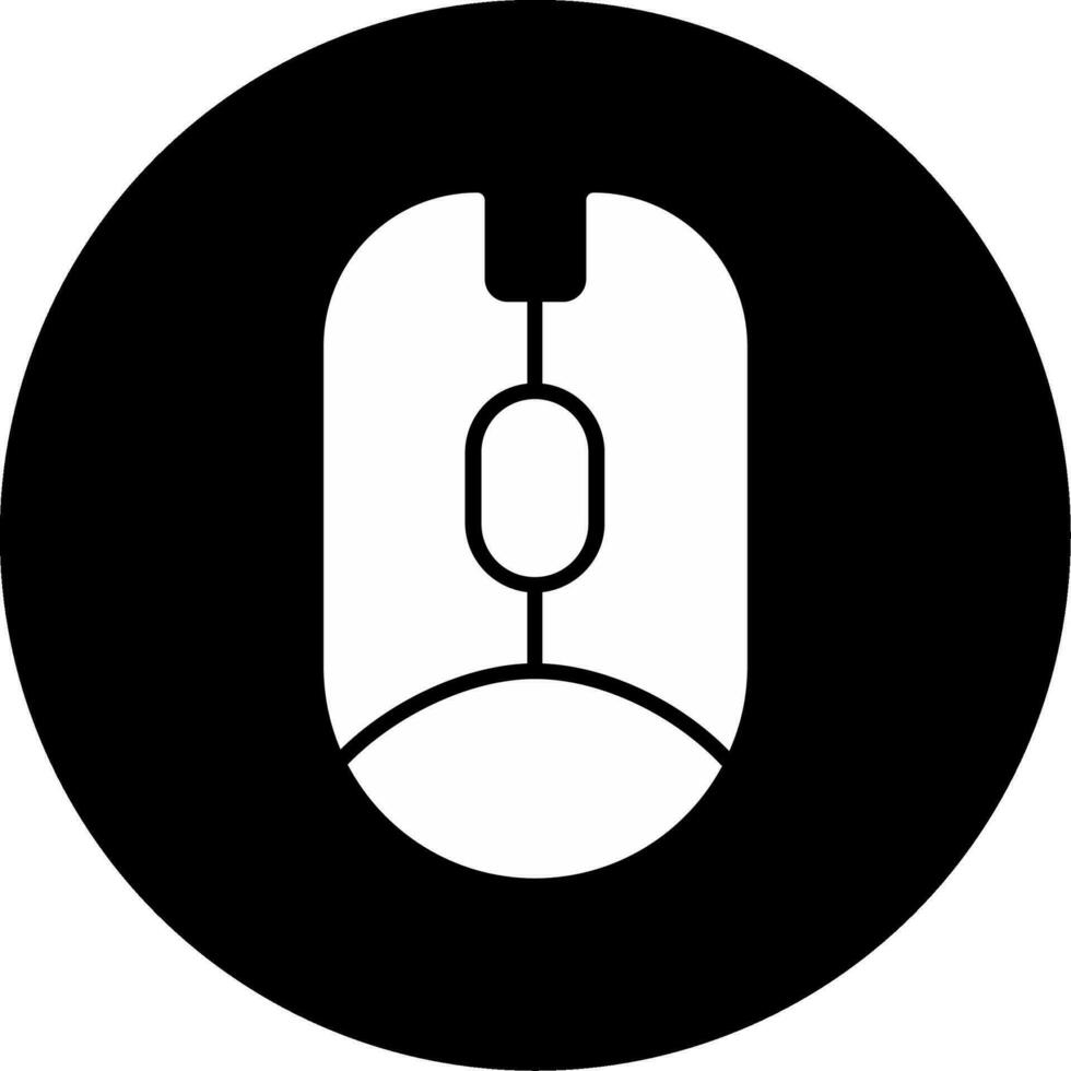 Mouse Vector Icon