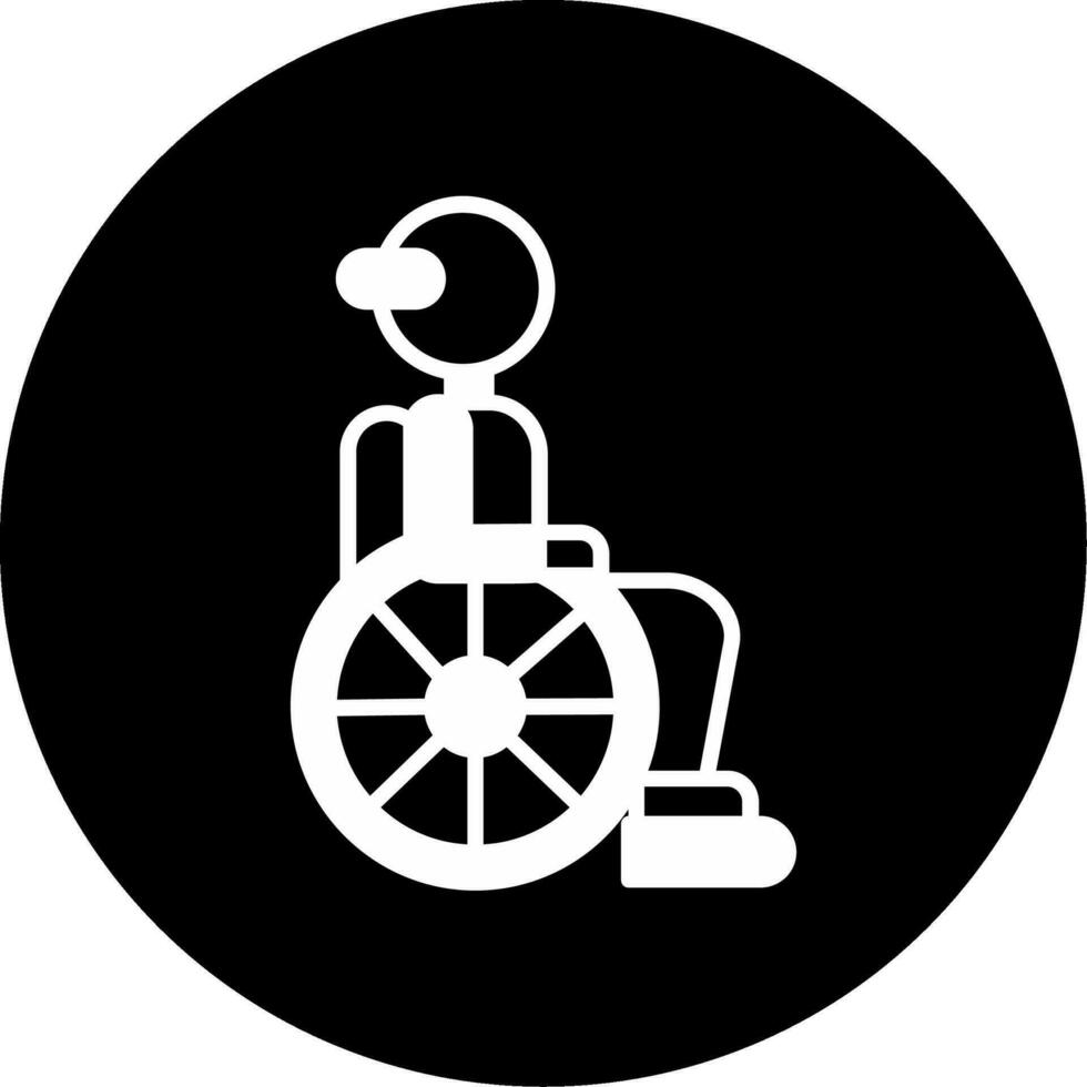 Elderly Vector Icon