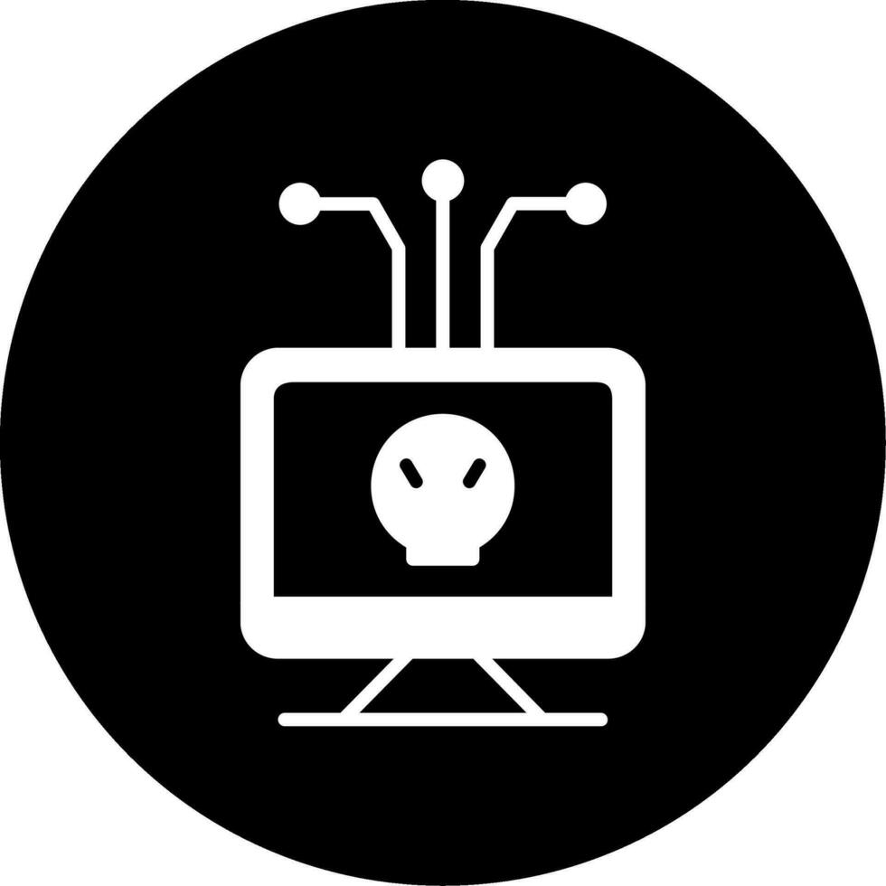 Hacker Vector Icon