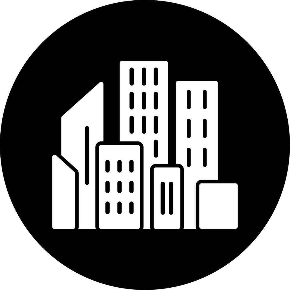 City Vector Icon