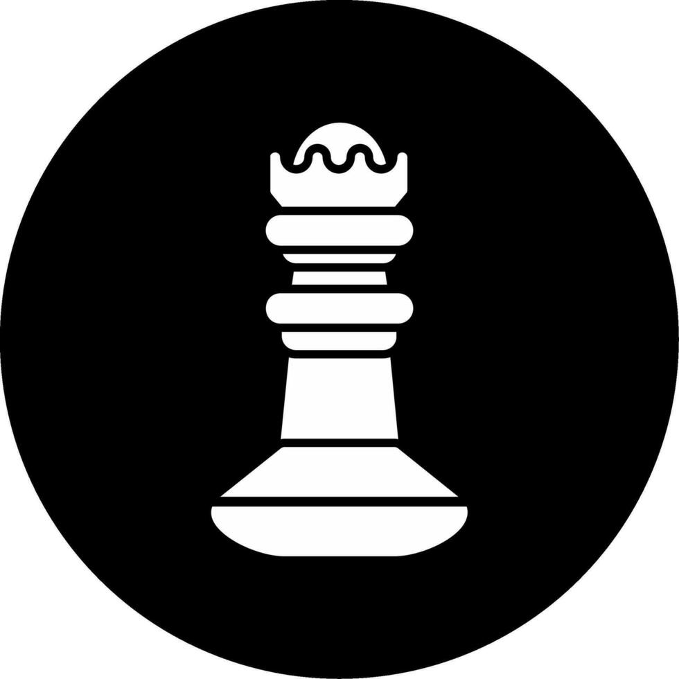 Chess Pieces Vector Icon