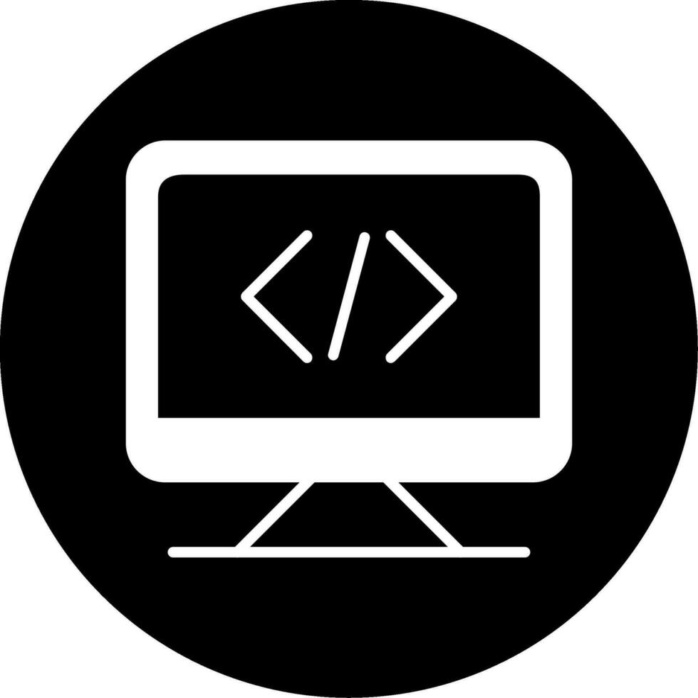 Code Vector Icon