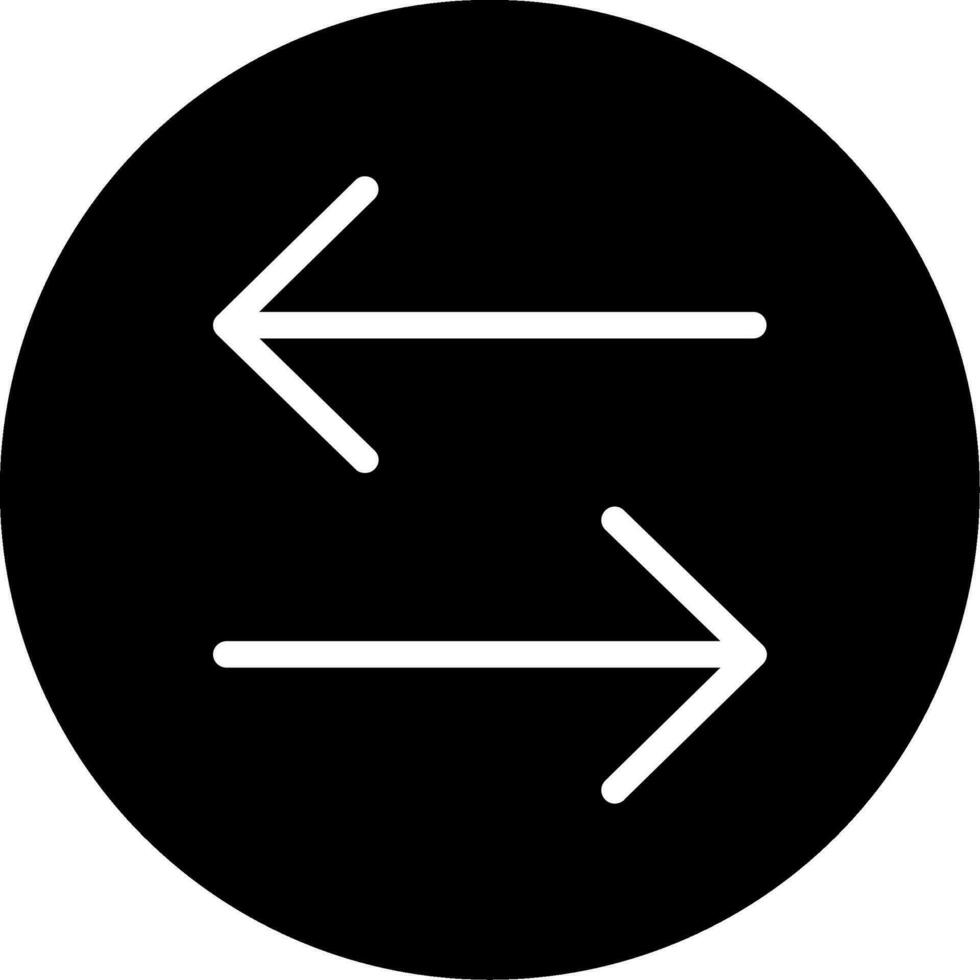 Swap Vector Icon