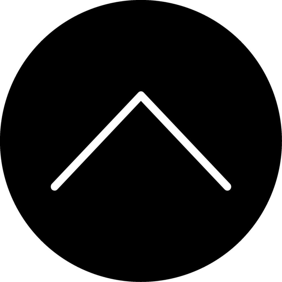 Chevron Vector Icon