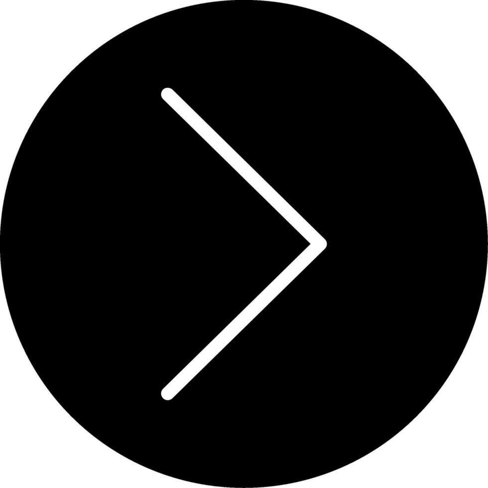 Chevron Vector Icon