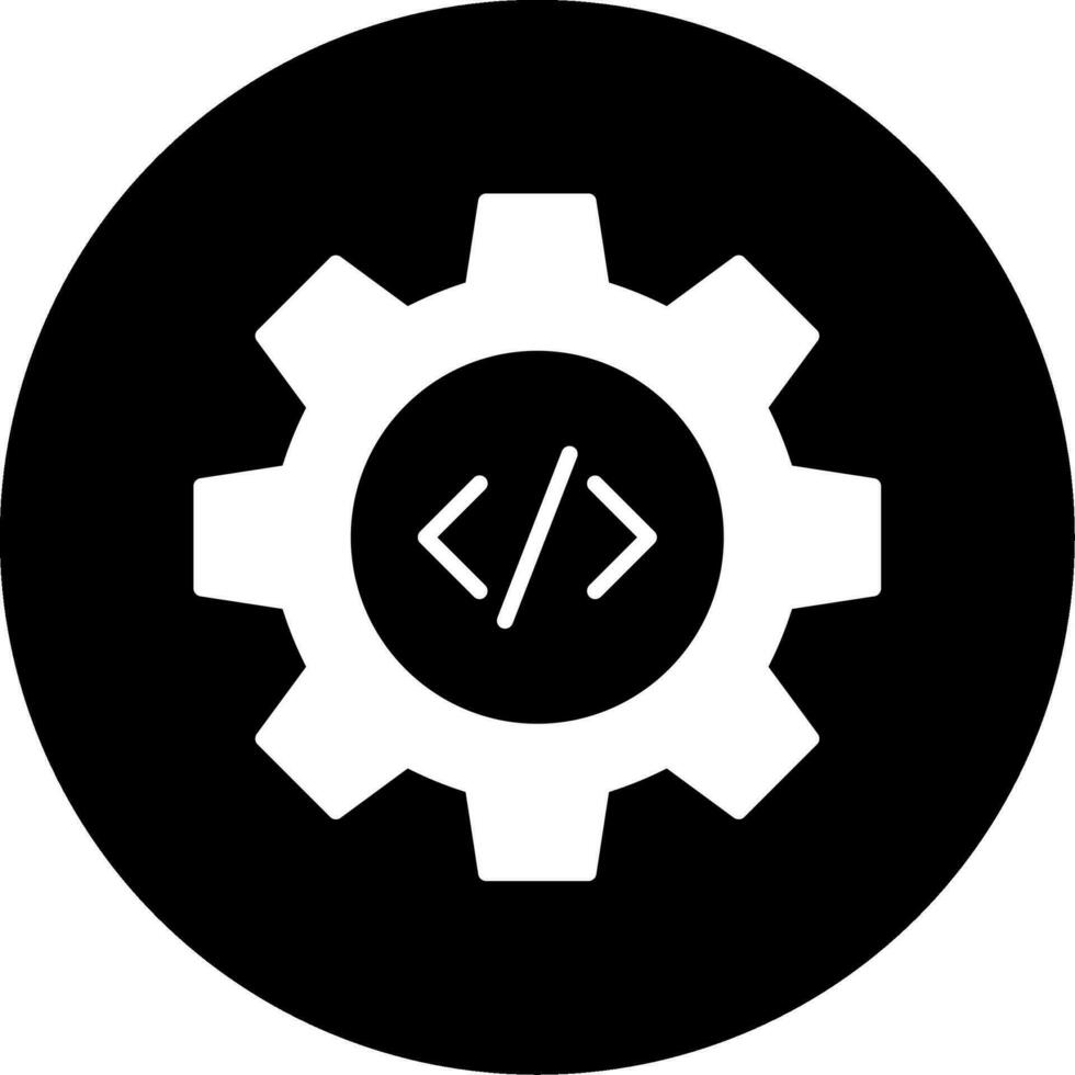 Coding Vector Icon