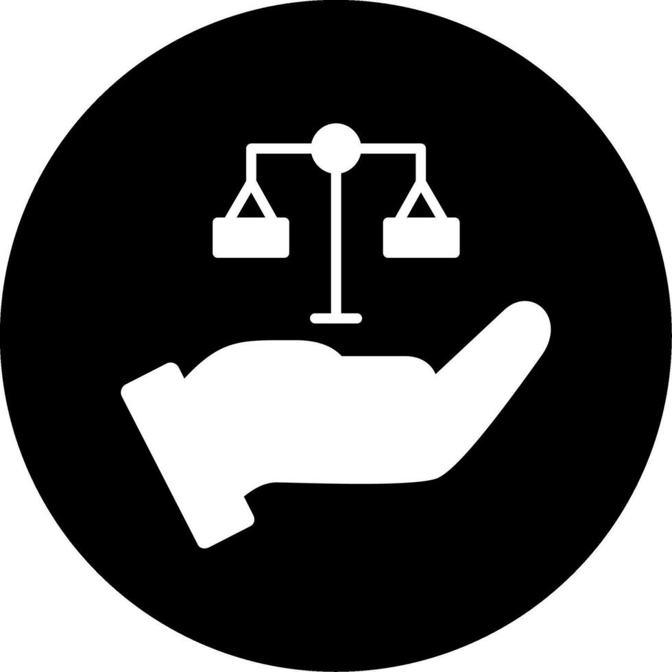 Law Vector Icon