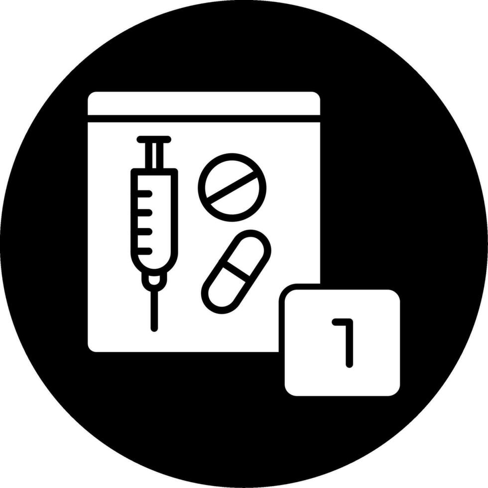 Drugs Vector Icon