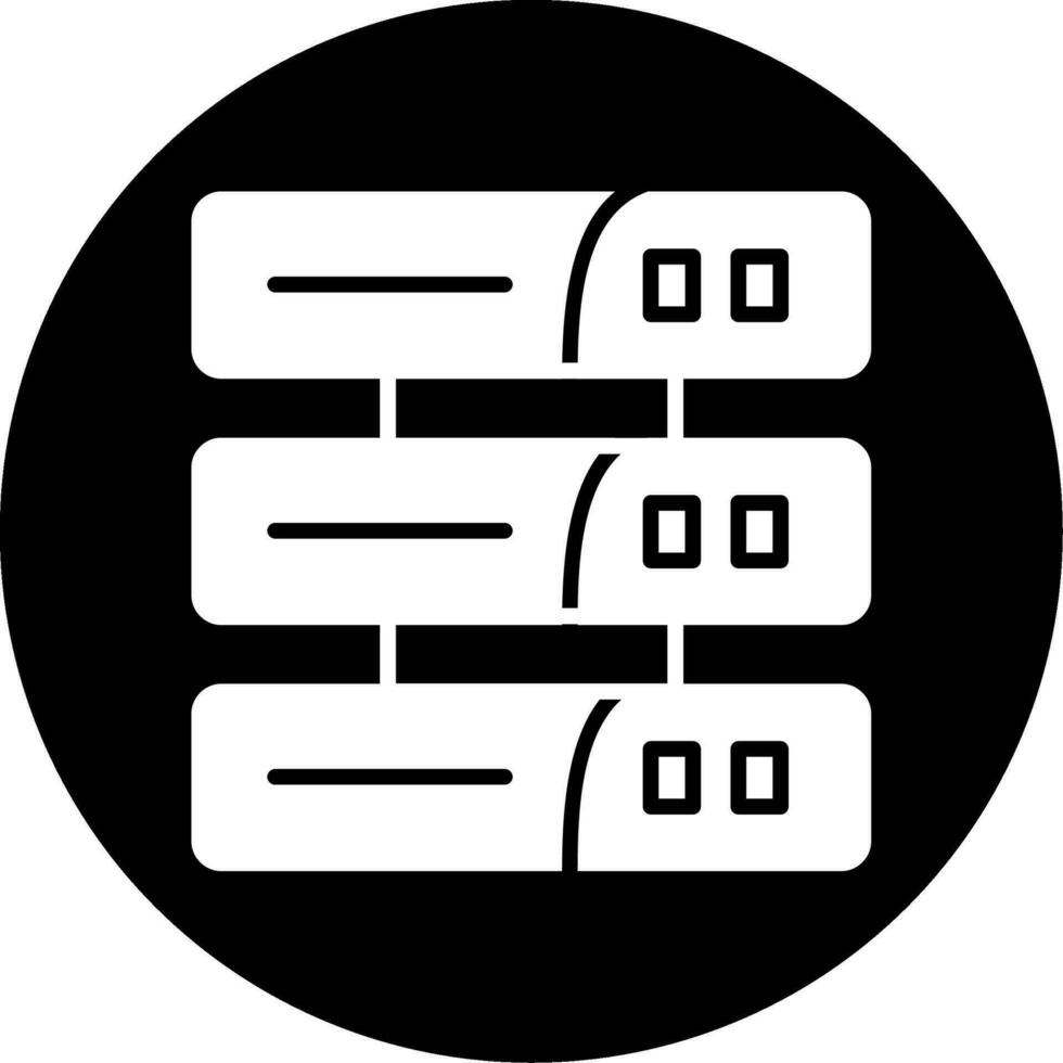 Database Vector Icon