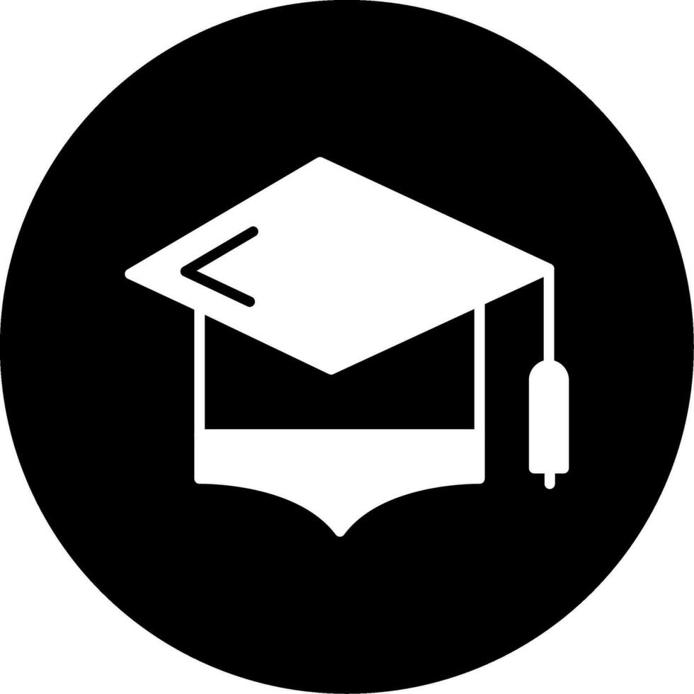 Mortarboard Vector Icon