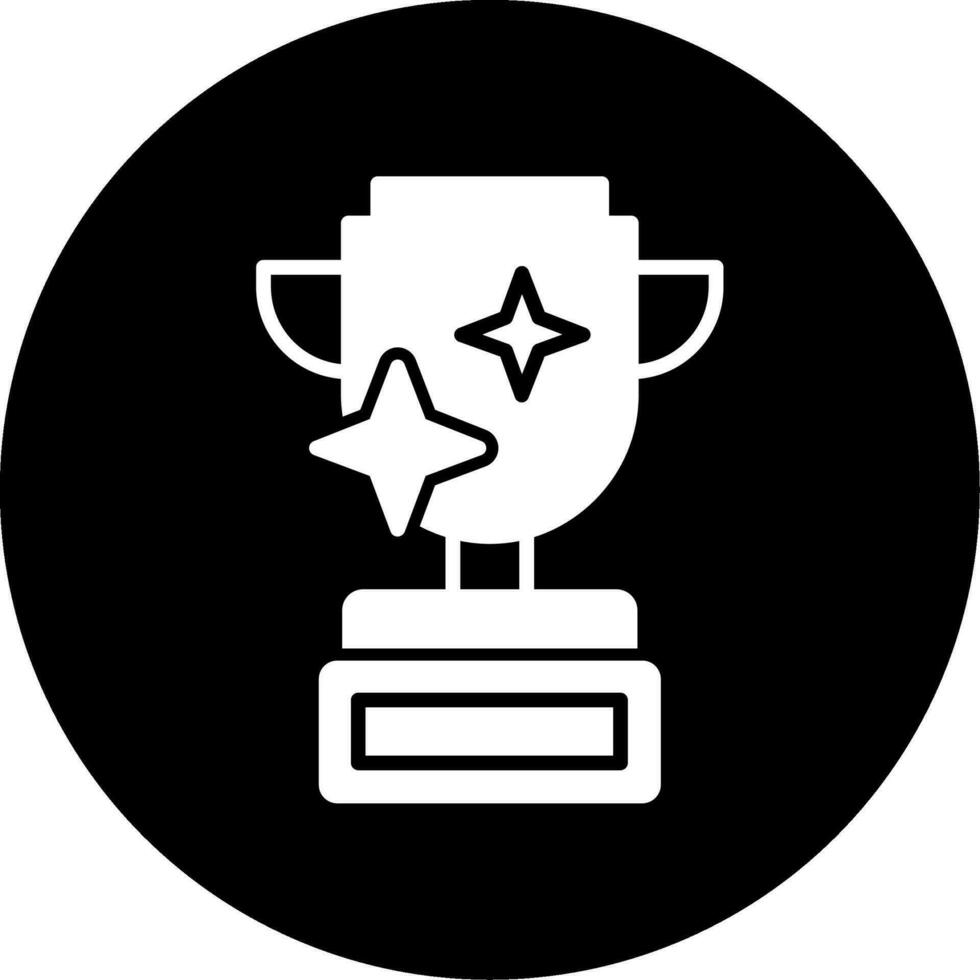 Trophy Vector Icon