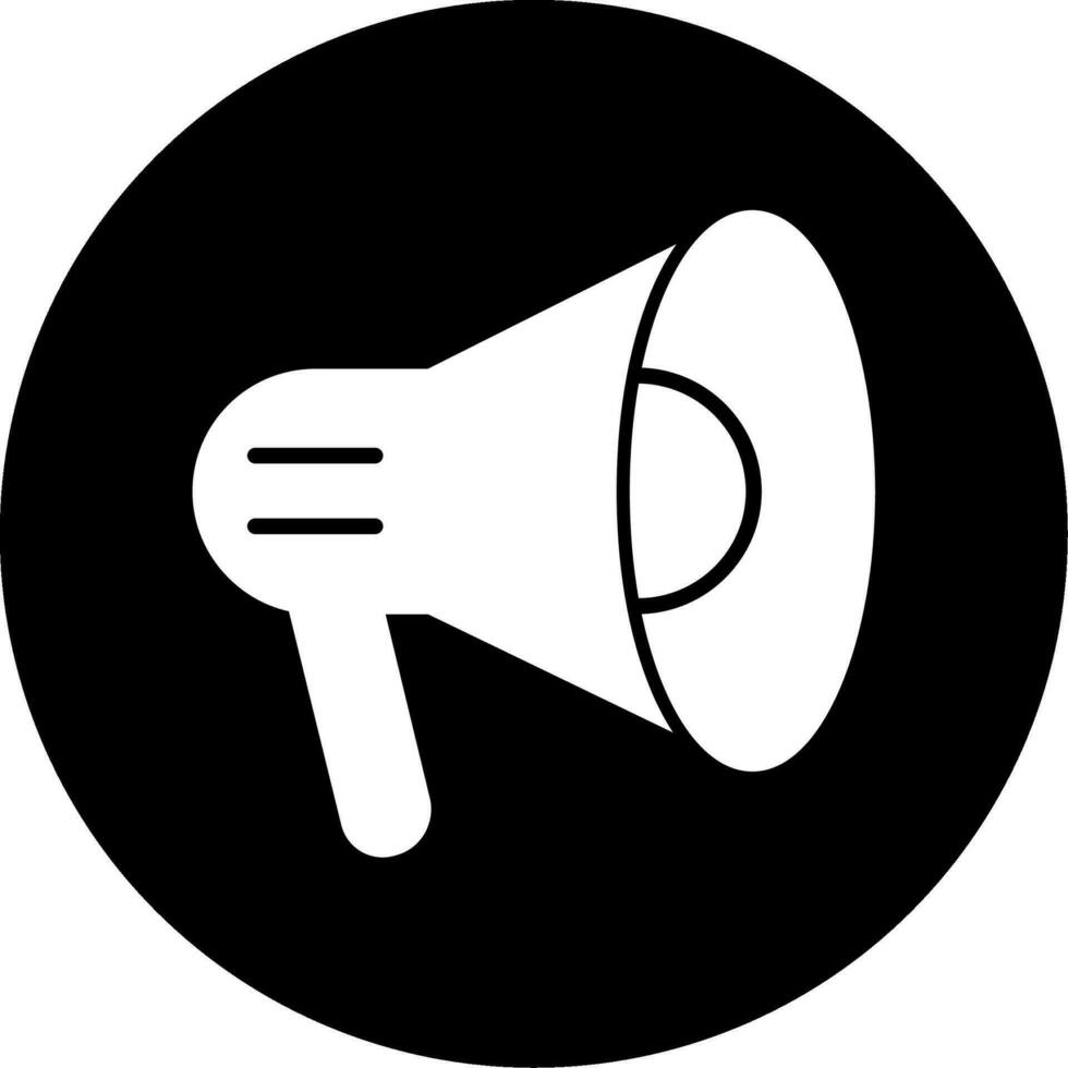 Megaphone Vector Icon