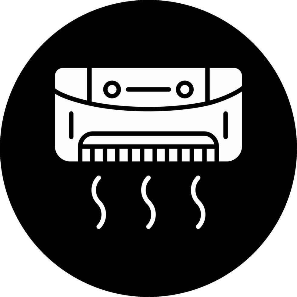 Air Conditioner Vector Icon