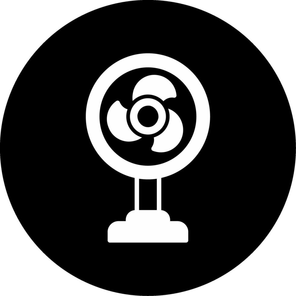 Fan Vector Icon